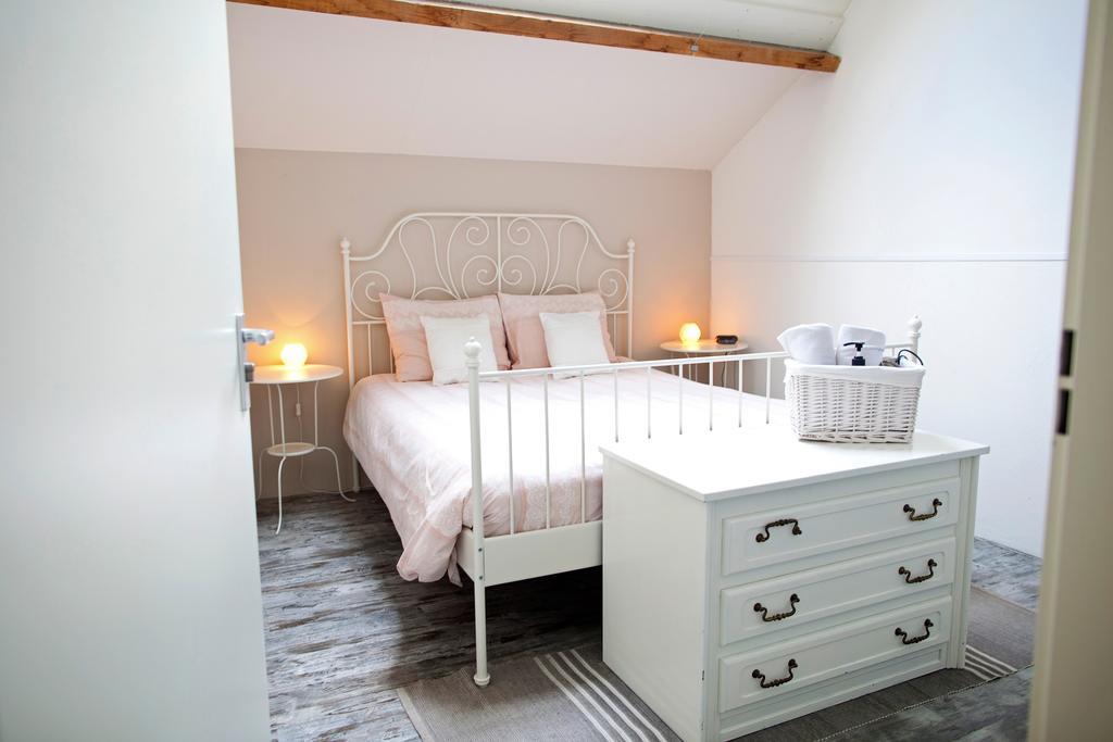 D'N Twist Bed & Breakfast Overloon Luaran gambar