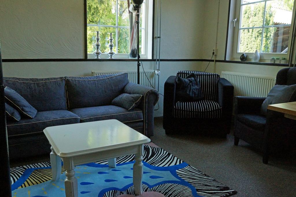 D'N Twist Bed & Breakfast Overloon Luaran gambar