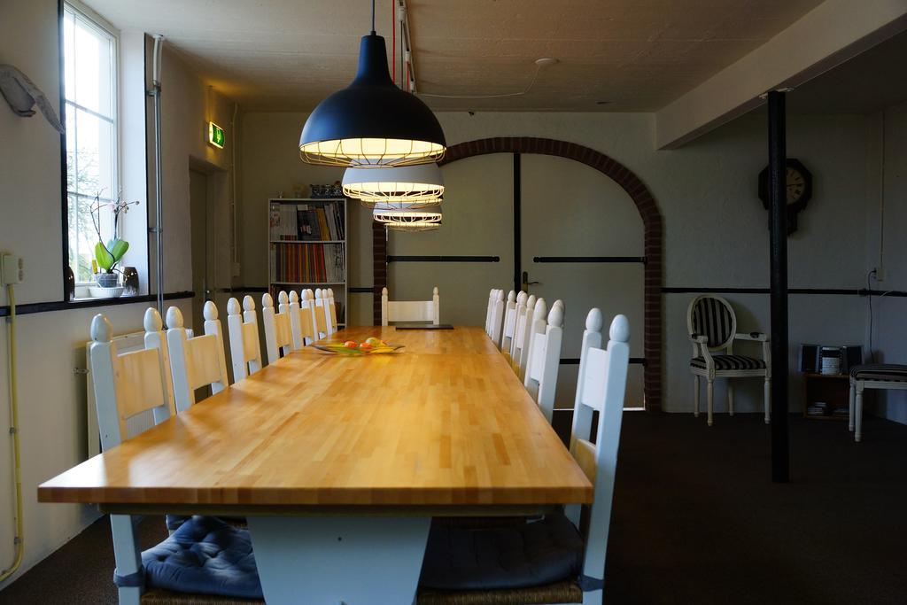 D'N Twist Bed & Breakfast Overloon Luaran gambar